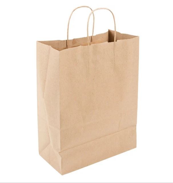 Small Paper Bag With Handle